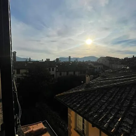 Apartment Attico In Cima Alla Citta *
