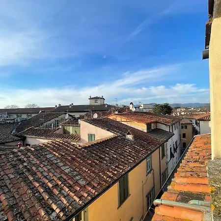 Attico In Cima Alla Citta
