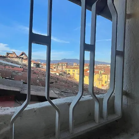 Attico In Cima Alla Citta *
